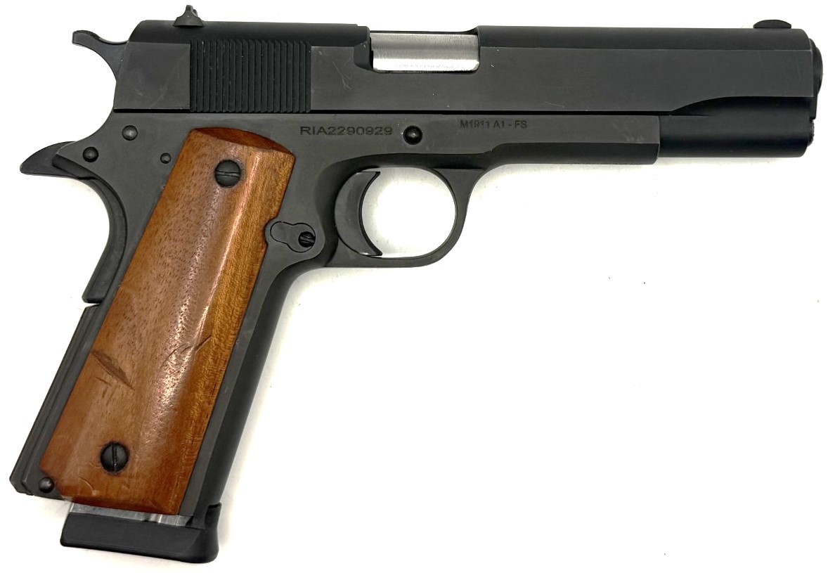 Rock Island ~ M1911 A1 FS ~ .38 Super | Cabela's